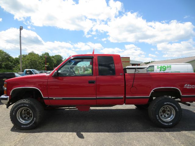 1995 Chevrolet K1500 Sunroof