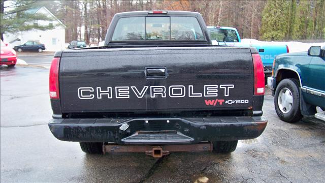 1995 Chevrolet K1500 Base