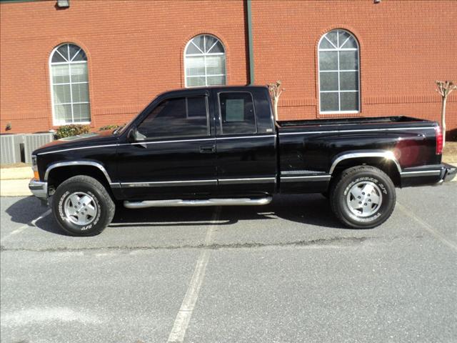 1995 Chevrolet K1500 Unknown