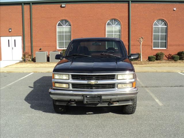 1995 Chevrolet K1500 Unknown