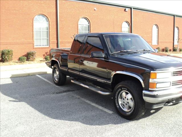 1995 Chevrolet K1500 Unknown