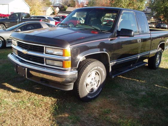 1995 Chevrolet K1500 Base