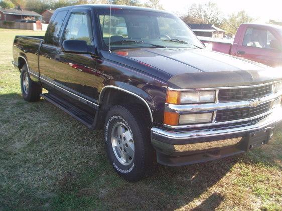 1995 Chevrolet K1500 Base