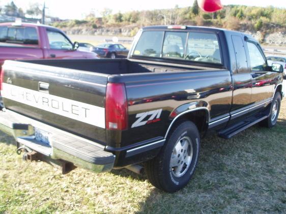 1995 Chevrolet K1500 Base