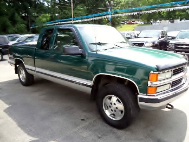 1995 Chevrolet K1500 Sunroof