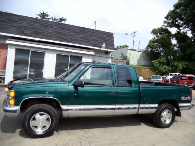 1995 Chevrolet K1500 Sunroof