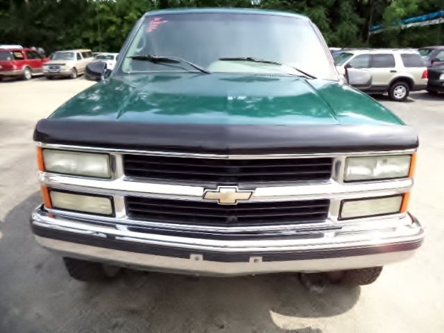 1995 Chevrolet K1500 Sunroof