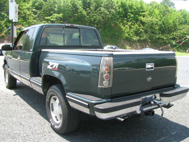 1995 Chevrolet K1500 Sunroof