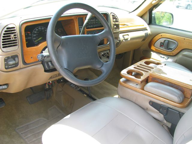 1995 Chevrolet K1500 Sunroof