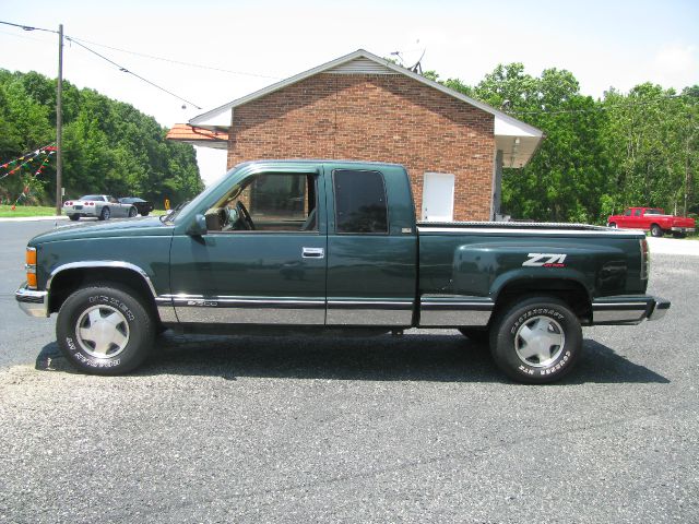 1995 Chevrolet K1500 Sunroof