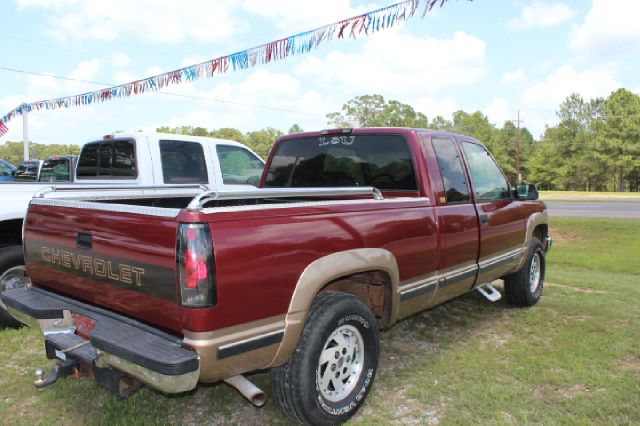 1996 Chevrolet K1500 Sunroof