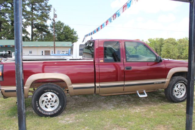 1996 Chevrolet K1500 Sunroof