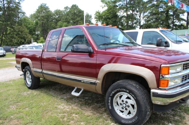 1996 Chevrolet K1500 Sunroof