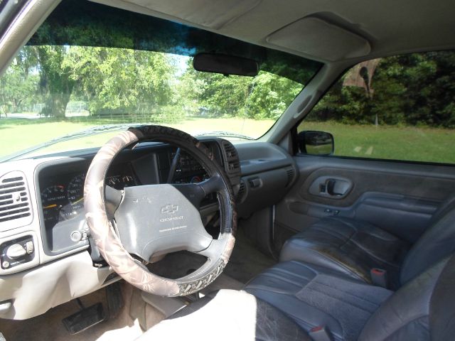 1996 Chevrolet K1500 ION 2 Manual