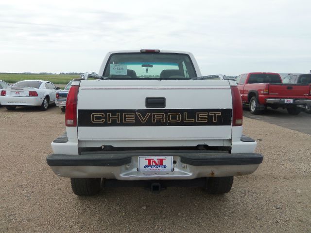 1996 Chevrolet K1500 Sunroof