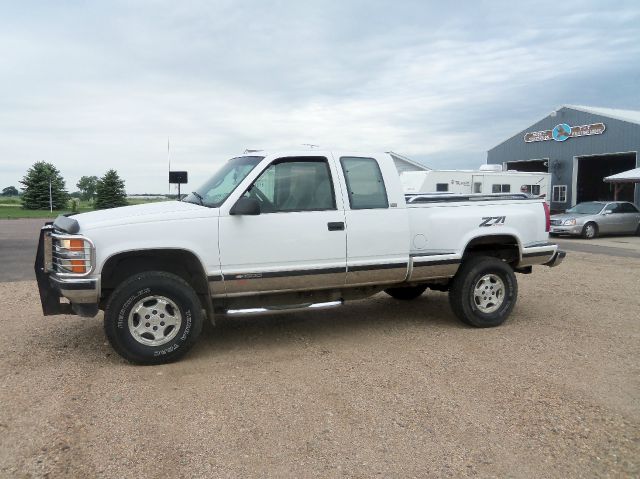 1996 Chevrolet K1500 Sunroof