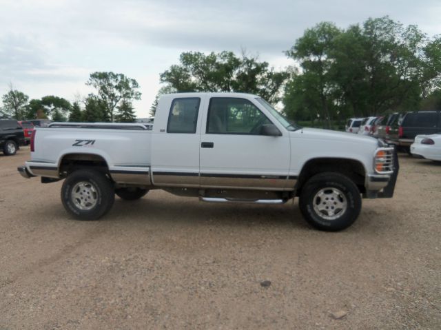 1996 Chevrolet K1500 Sunroof