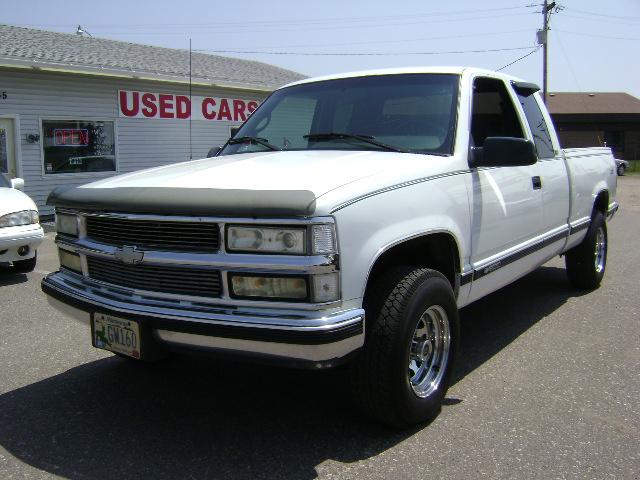 1996 Chevrolet K1500 1500 RWD