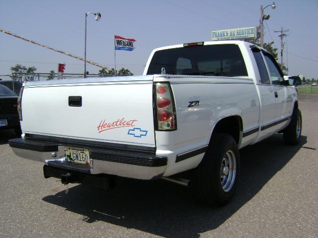 1996 Chevrolet K1500 1500 RWD