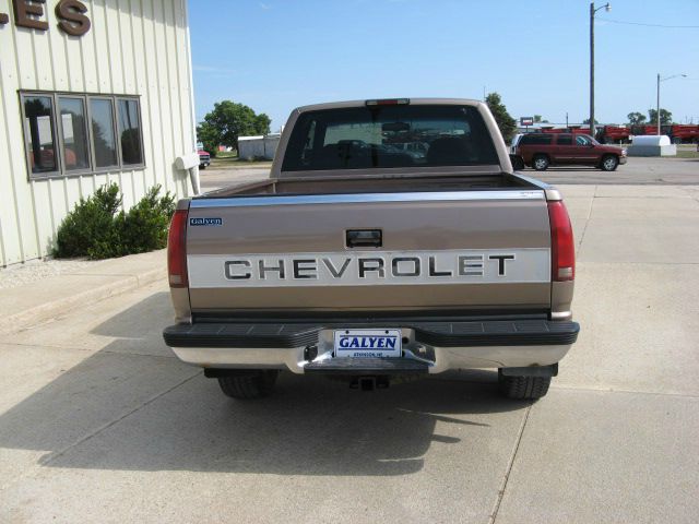 1996 Chevrolet K1500 Sunroof