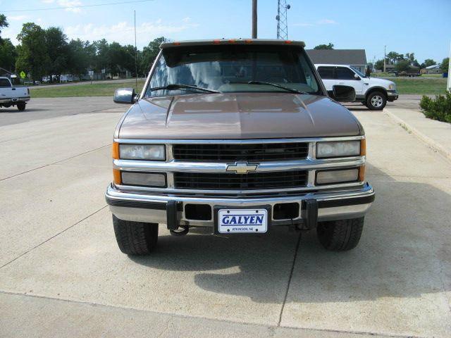 1996 Chevrolet K1500 Sunroof