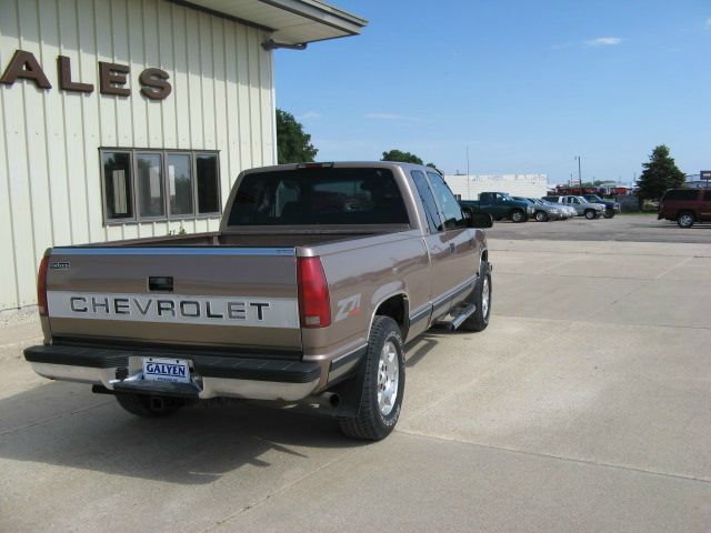 1996 Chevrolet K1500 Sunroof