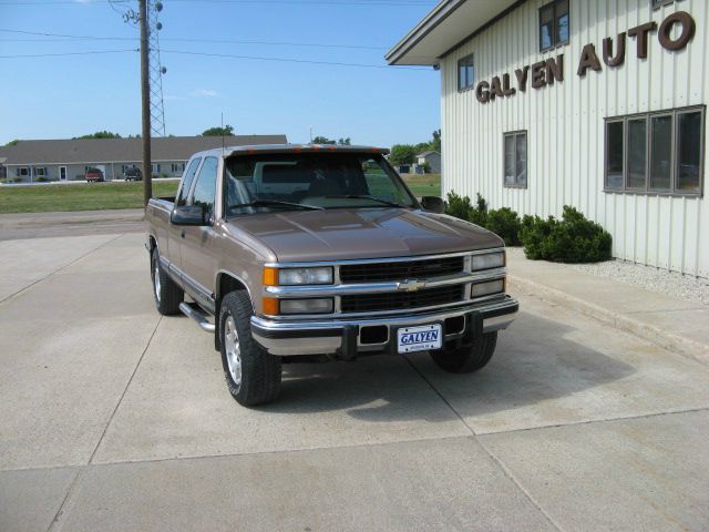 1996 Chevrolet K1500 Sunroof