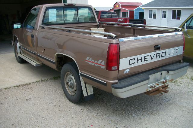 1996 Chevrolet K1500 LT Sedan 4D