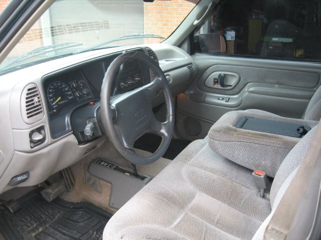 1996 Chevrolet K1500 Hatchback S Sport