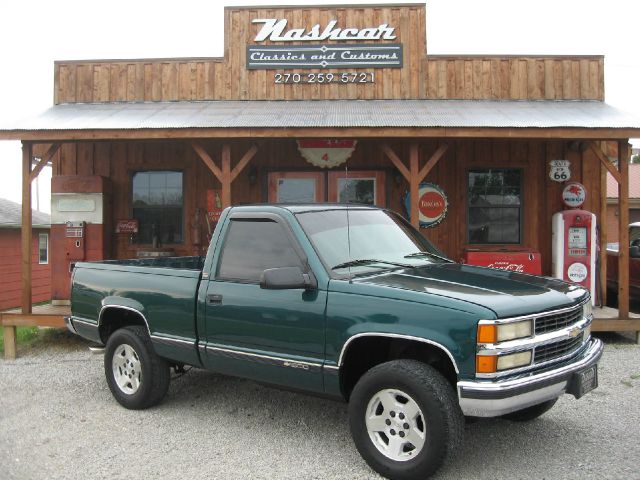 1996 Chevrolet K1500 Hatchback S Sport