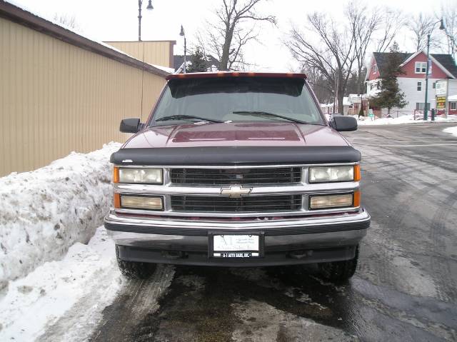 1996 Chevrolet K1500 Base