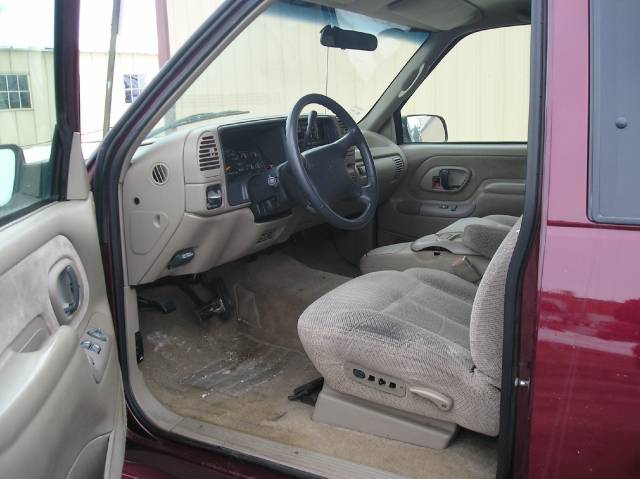 1996 Chevrolet K1500 Base