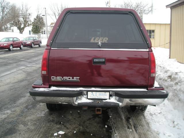 1996 Chevrolet K1500 Base