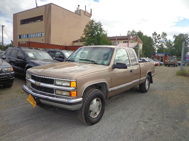 1996 Chevrolet K1500 Sunroof