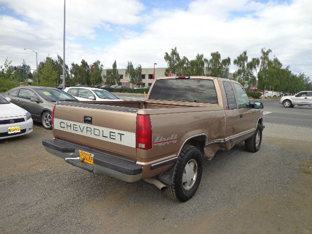 1996 Chevrolet K1500 Sunroof