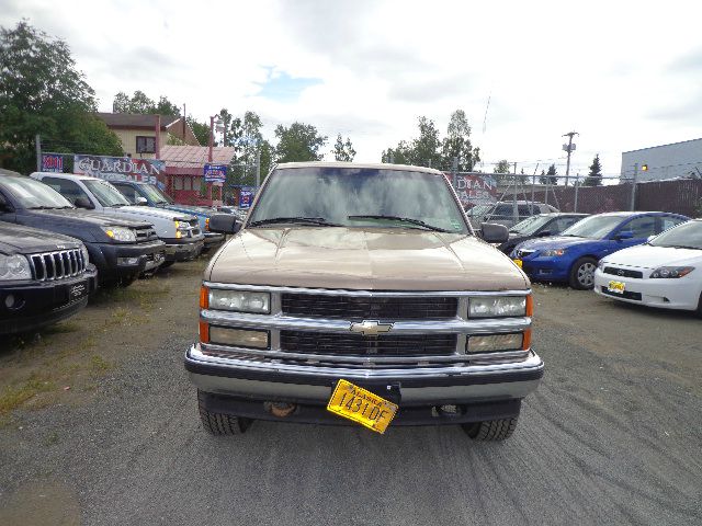 1996 Chevrolet K1500 Sunroof