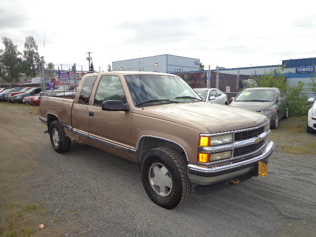 1996 Chevrolet K1500 Sunroof