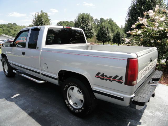 1996 Chevrolet K1500 Sunroof