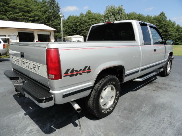 1996 Chevrolet K1500 Sunroof