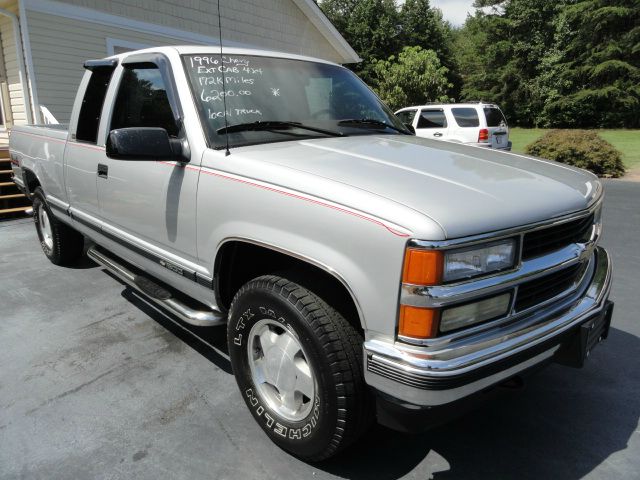 1996 Chevrolet K1500 Sunroof