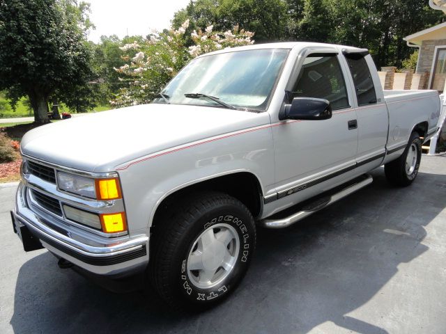 1996 Chevrolet K1500 Sunroof