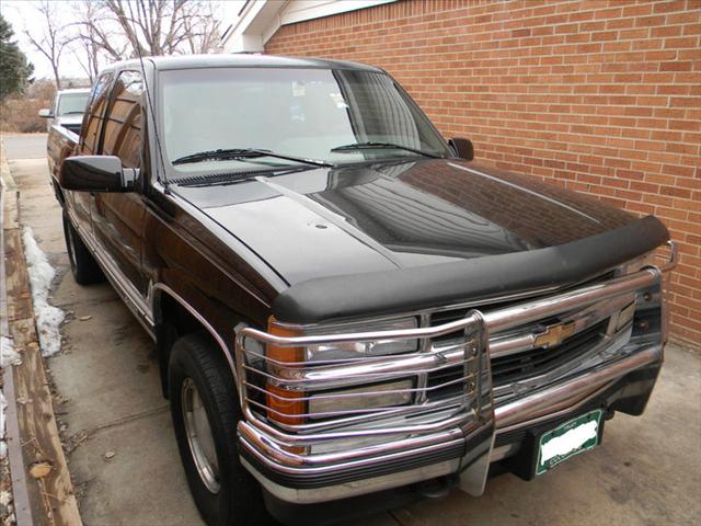 1996 Chevrolet K1500 Police PREP PKG