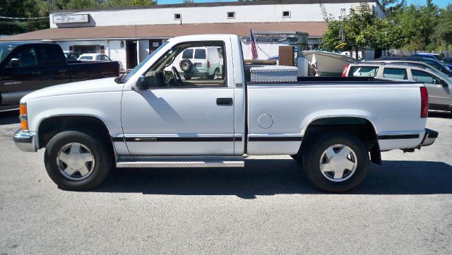 1996 Chevrolet K1500 ION 2 Manual