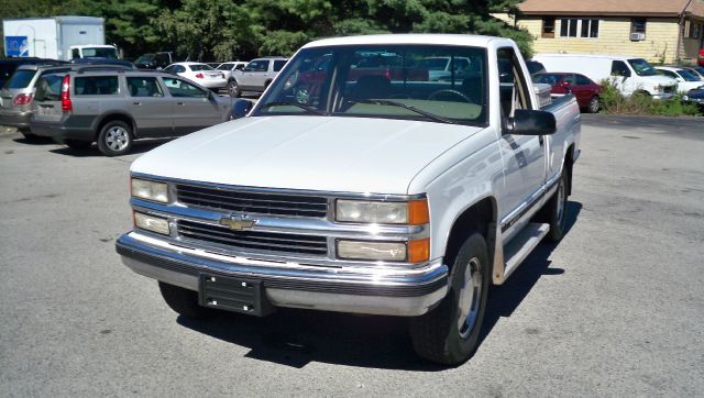 1996 Chevrolet K1500 ION 2 Manual