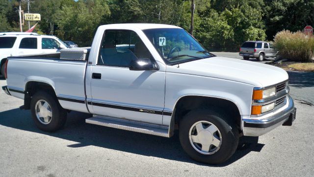 1996 Chevrolet K1500 ION 2 Manual