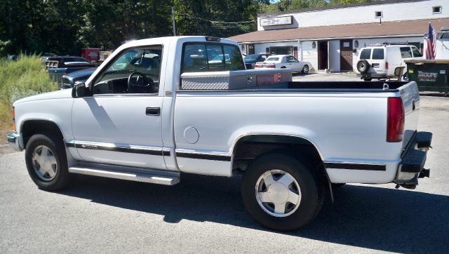 1996 Chevrolet K1500 ION 2 Manual