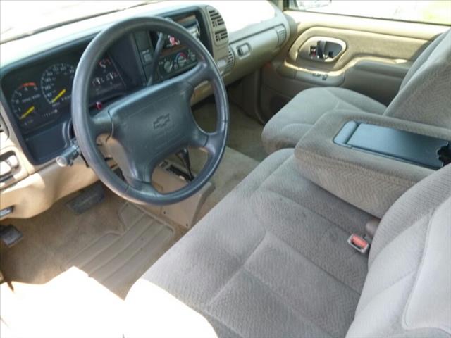 1996 Chevrolet K1500 Unknown