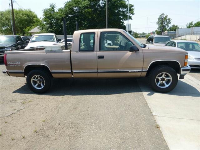 1996 Chevrolet K1500 Unknown