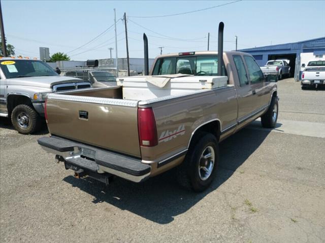 1996 Chevrolet K1500 Unknown