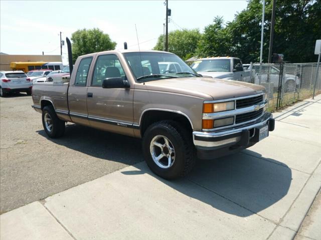 1996 Chevrolet K1500 Unknown